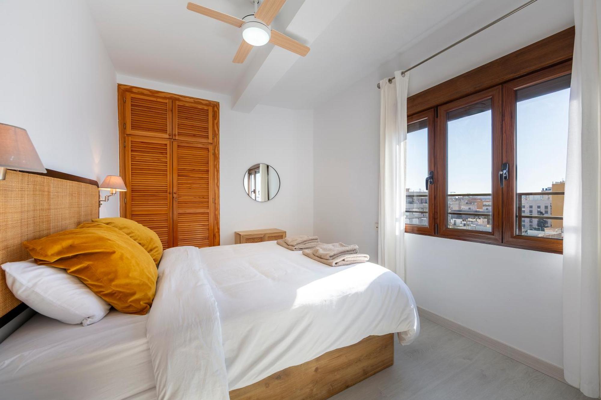 Appartement Lux&cool Paseo Maritimo Almería