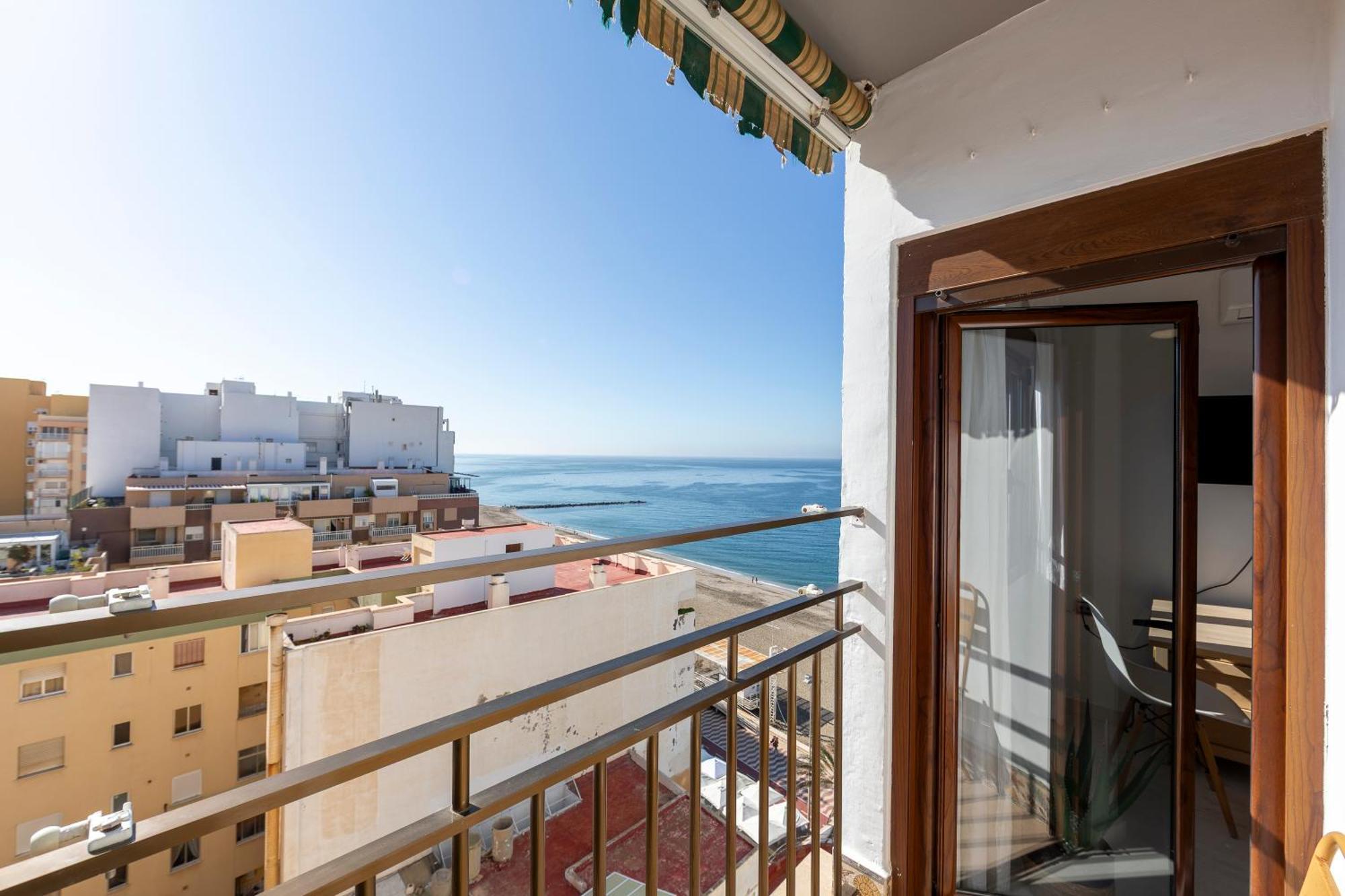 Lux&cool Paseo Maritimo Appartement