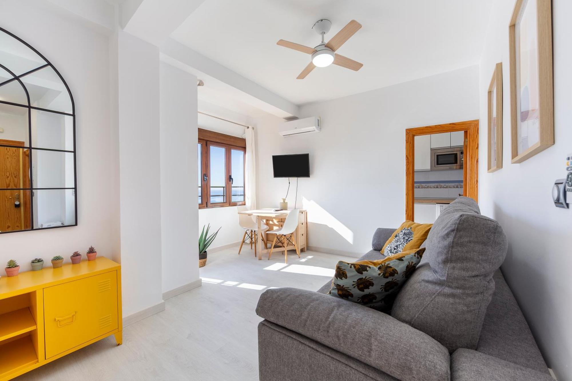 Appartement Lux&cool Paseo Maritimo