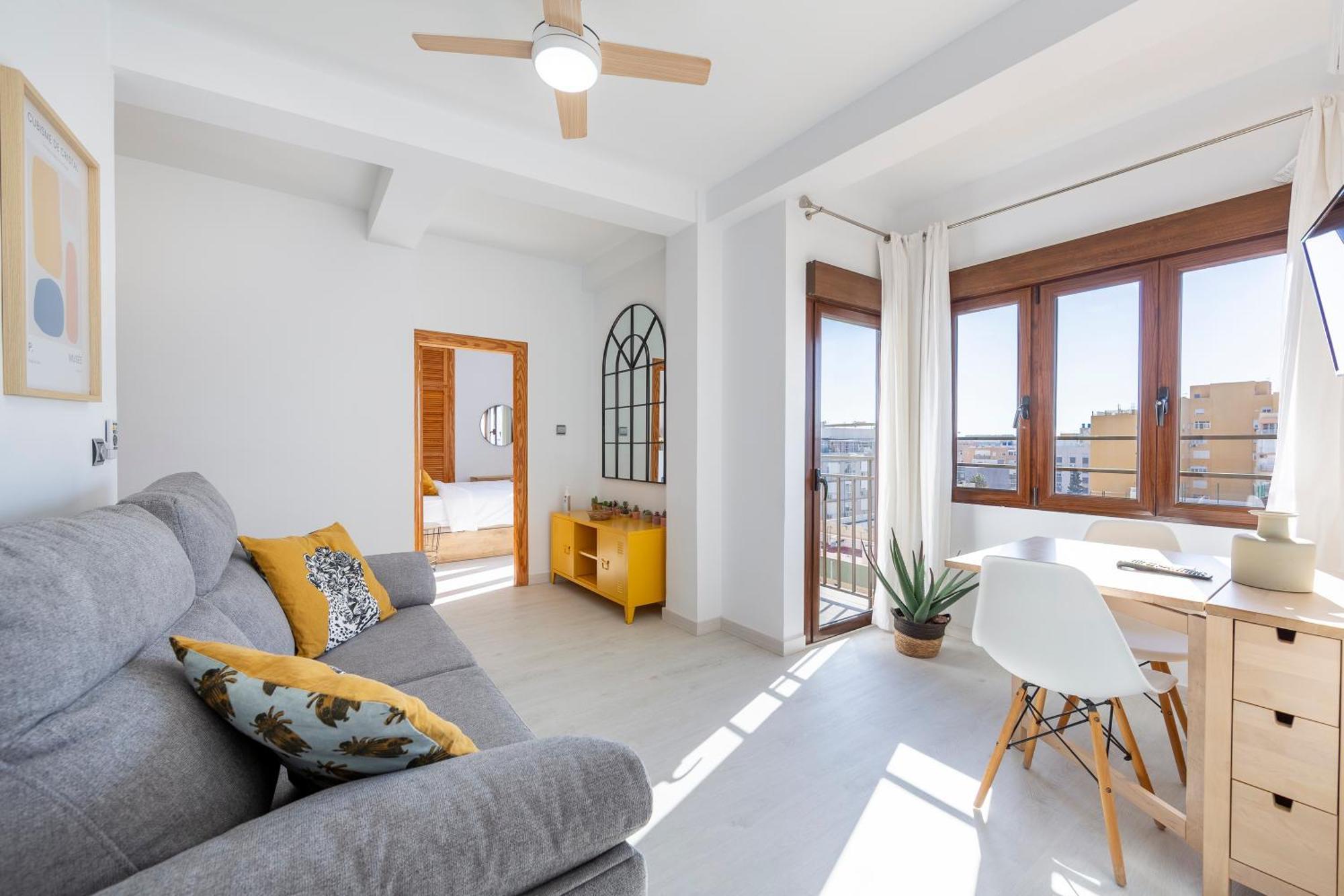 Appartement Lux&cool Paseo Maritimo