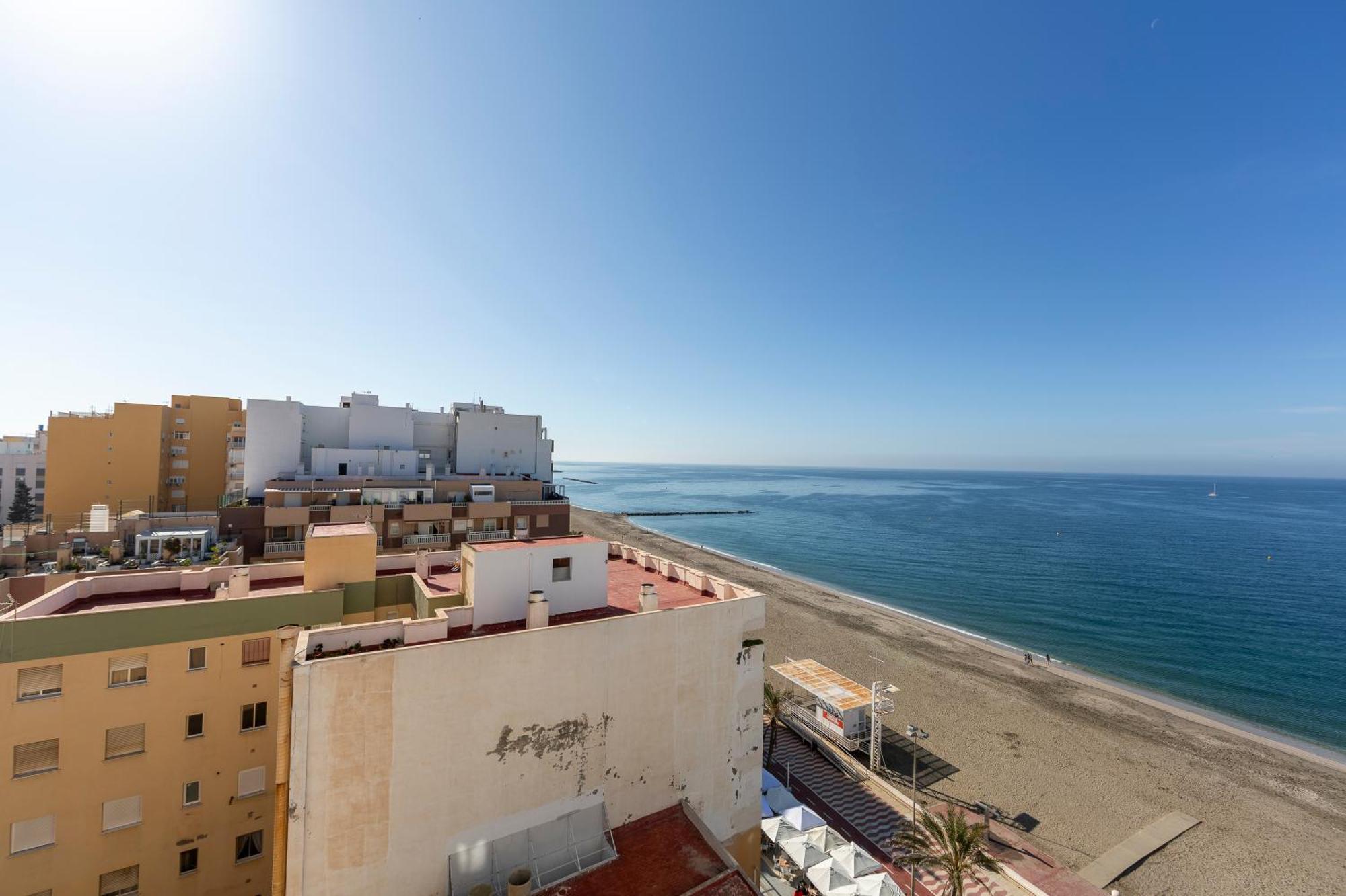 Appartement Lux&cool Paseo Maritimo