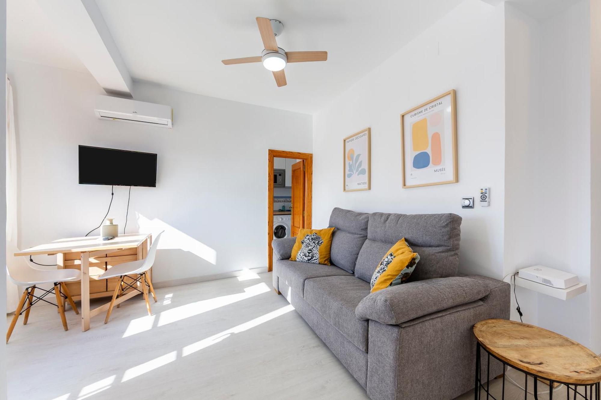 Lux&cool Paseo Maritimo Appartement Almería