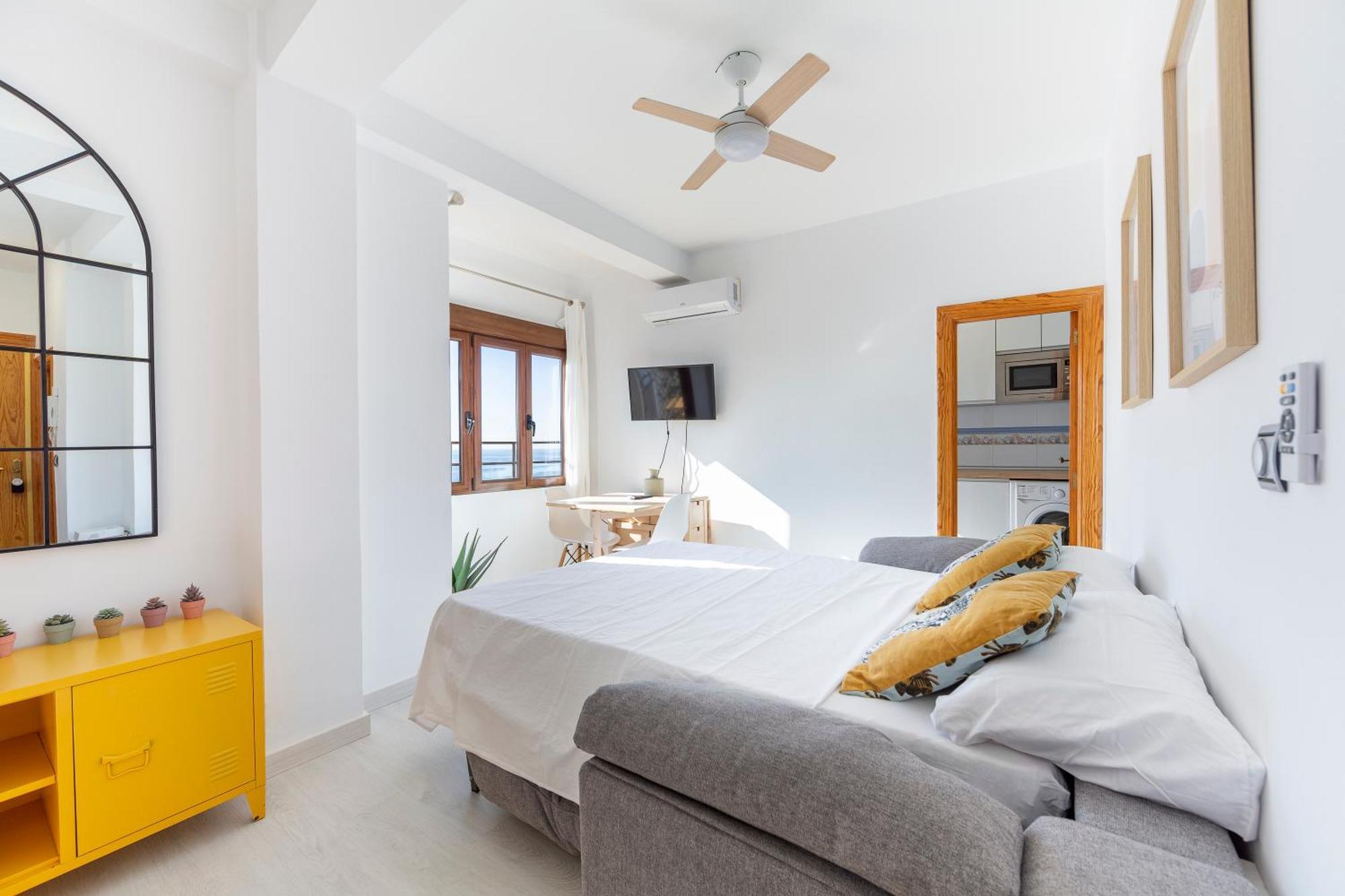 Lux&cool Paseo Maritimo Appartement