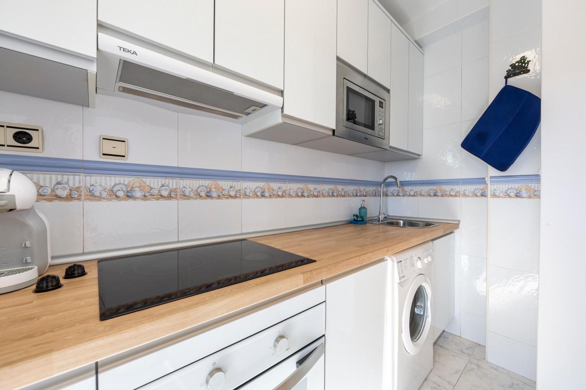 Appartement Lux&cool Paseo Maritimo *